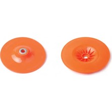 Plastik Disk Altı 180 mm