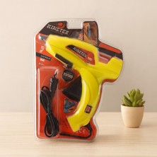 80W Anahtarlı Sıcak Silikon Tabanca (Kalın Mum Uyumlu)