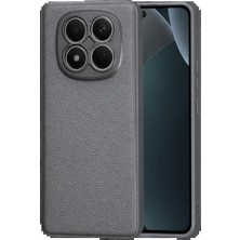 Xiaomi Redmi Note 15 Pro 4g Thermax Silikon Kılıf - Gri