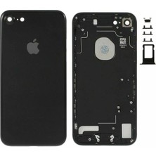 iPhone 8g Uyumlu Boş Kasa (Siyah)