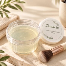 Tamarix Makyaj Fırçası Temizleme Sabunu 120 gr+ Kabak Lifi Yüz Peelingi