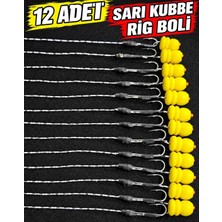 12 (Sarı Kubbe)(Rig ve Boli) Yüzen Model 12 Takım