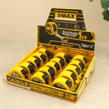 Çelik Şerit Metre 5 M x 25 mm (1 Adet)