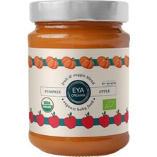 Eya Organik Balkabağı – Elma Karışımı 100GR