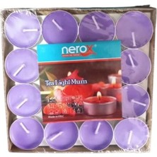 Tea Light Mum 32'li