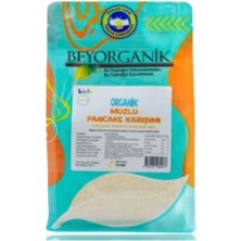 Beyorganik Bey Organik Muzlu Pankek 200 gr +12AY