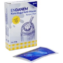 Endanem Kuru Doğal Kefir Mayası (Çoklu Yapım)