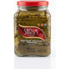 Sarım Erbaa Asma Yaprak 1000GR