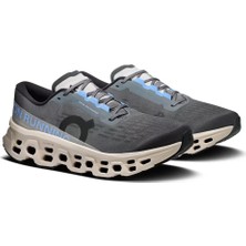 On Running Cloudmonster 3 Rock Silver