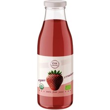 Eya Organik Çilek Suyu 250ML