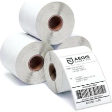 Mythriva Termal Kargo Barkod Etiketi | A Kalite | Su-Yağ-Isı Dayanımlı | 3 Katmanlı Korumalı (100X150 Mm, Adet, 2000, 4)