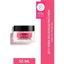 Lierac Glow Fresh Dolgunlaştırıcı & Işıltı Veren Yüz Bakım Kremi - 50 ml