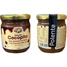 Polente Bitter Çikolatalı Süt Reçeli 220GR