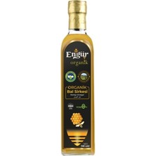 Engür Bal Organik Bal Sirkesi 500ML