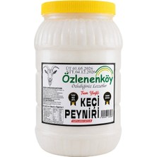Özlenen Köy Salamura Keçi Peynir 3250GR