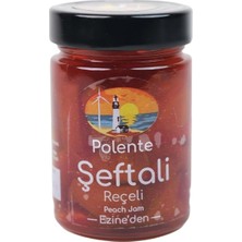Polente Şeftali Reçeli 400 gr