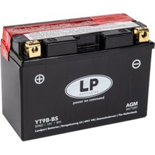 Lp Akü YT9B-BS 12V8AH120A Yamaha X-Max 250 400 2014