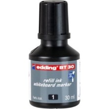 Edding BT30 Mürekkep Siyah
