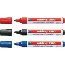 Edding 260 Set 3'lü