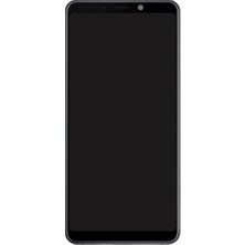 Samsung Galaxy (A920) A9 2018 Çıtalı (Siyah)