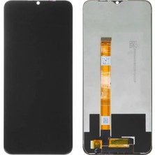 Oppo A16 Ekran Dokunmatik Siyah (Srv)