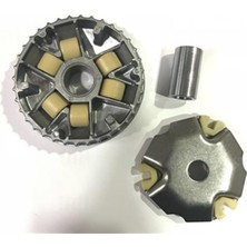 Msr Ön Varyatör Komple Soğutma Fanı Hariç 13.10 Gram Honda Alpha