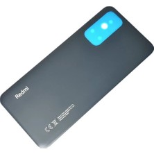 Redmi Note 11S Arka Pil Batarya Kapağı Siyah