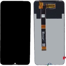 Ax7 LCD Ekran Dokunmatik (Siyah)