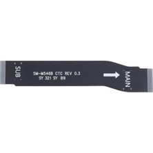 Samsung M54 On Off Power Filmi Flex