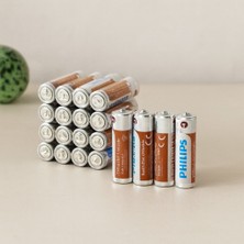 Aa Kalem Pil 1.5V Alkalin
