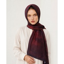 Blueberry Soft Pamuk Viskon Şal