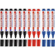 Edding 260 Beyaz Tahta Kalemi 12 Li Set