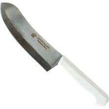 Bursa Paslanmaz Kaymak Bıçağı 18 Cm, Plastik Sap