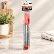 Krom Bisiklet ve Top Pompası
