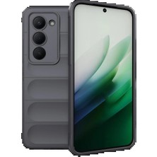 Xiaomi Redmi 15 4g Optimum Silikon - Gri
