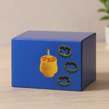 Markasız Plastik Su Borusu Dış Diş Açma Matkap Ucu