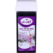100 ml Roll-On Sir Ağda Siyah