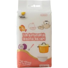 Tek Kullanımlık Temizlik Bezi
