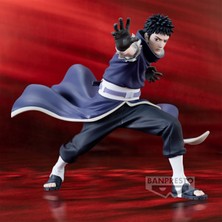 Bandai Bandaı Naruto Obito Uchiha Vibration Stars Figure Banpresto 15 cm Anime Figür