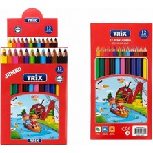 Jumbo Kuru Boya