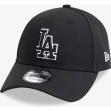 New Era Pop Outline 9forty Losdod Unisex Siyah Şapka.-