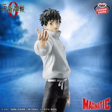 Bandai Bandaı Banpresto - Jujutsu Kaisen 0 - Yuta Okkotsu Maksimatik Figür 25 cm Anime Figür