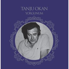 Okan Yorgunum Plak Türk Sanat Müziği Lp