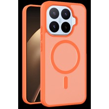 Joko Xiaomi Mi 17T Pro Jota Magsafe Kapak - Turuncu