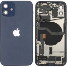 iPhone 12 Full Dolu Kasa (Lacivert)