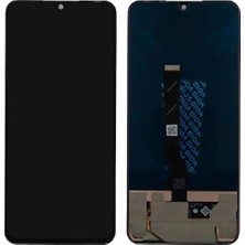 Infinix Note 11 Pro Uyumlu Ekran (Siyah)