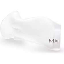 Philips Respironics Dreamwear Nazal (Burun) Maske Yedek Silikonu M