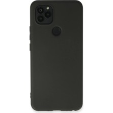 General Mobile Gm 22 Kılıf First Silikon - Siyah