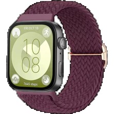 Huawei Fit 4 Star Kordon - Mürdüm