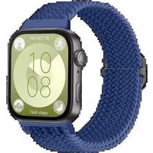 Huawei Fit 4 Star Kordon - Lacivert